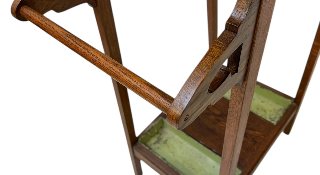 Arts & Crafts Art Nouveau Extra Large Pedestal or Plant Stand, 1900s